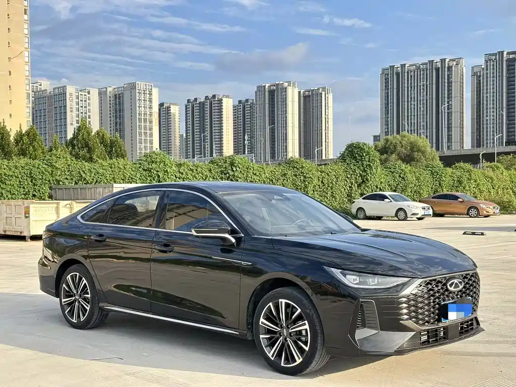 Chery Arrizo 8 PRO — миниатюра 3