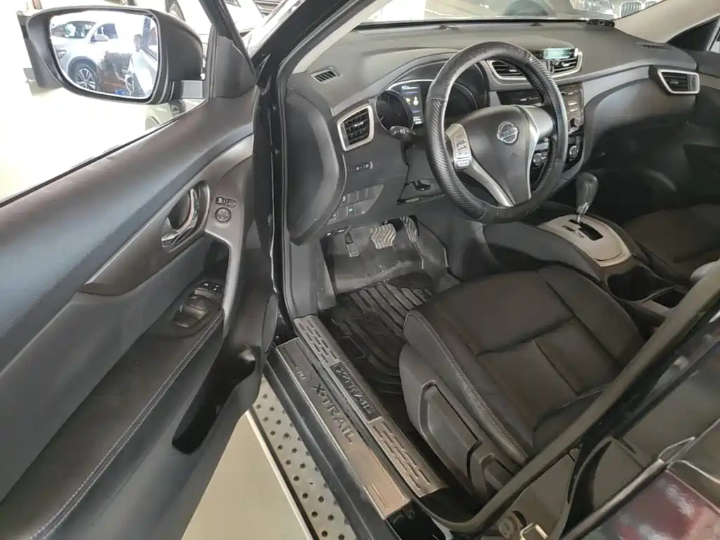 Nissan X-Trail — миниатюра 16
