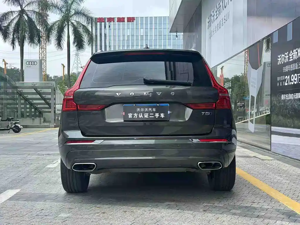 Volvo XC60 — миниатюра 10