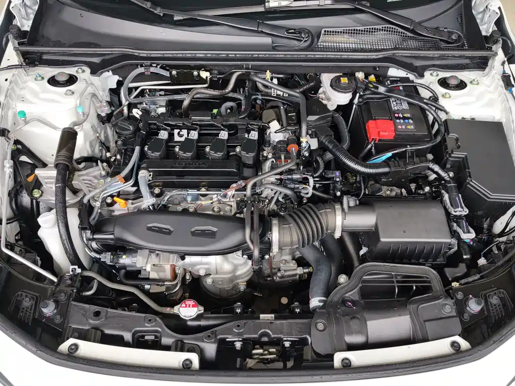 Honda Civic — миниатюра 20