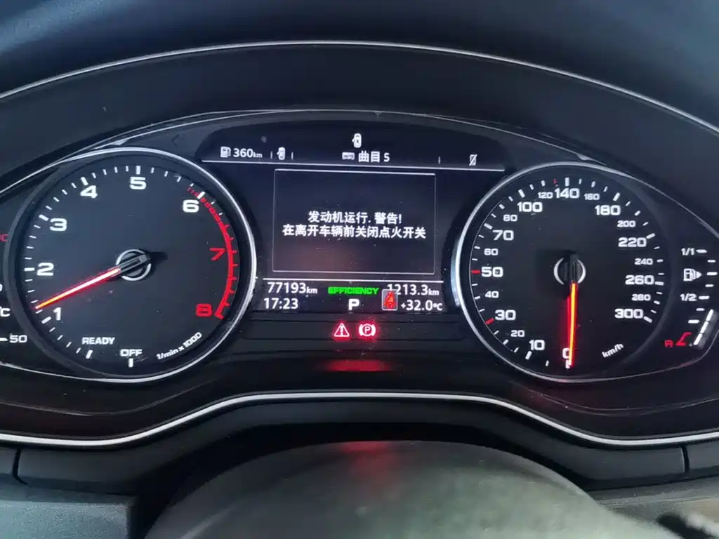 Audi A4L — миниатюра 12