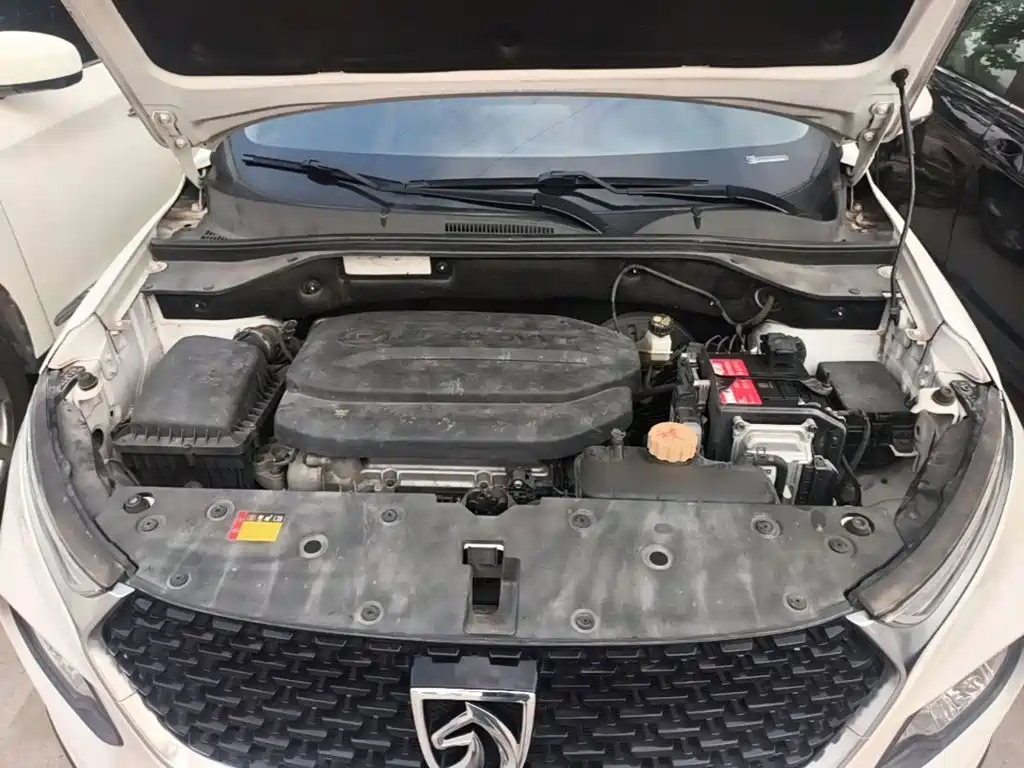 Baojun 510 — миниатюра 20
