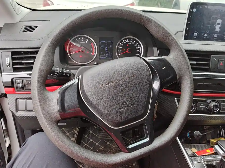 Fengxing Fengxing T5 — миниатюра 15