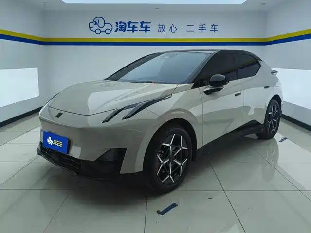 2025 Lynk & Co Z20