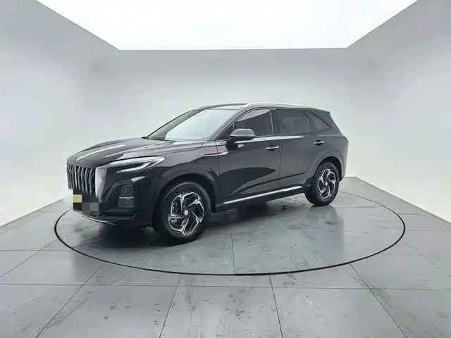 2025 Hongqi HS3