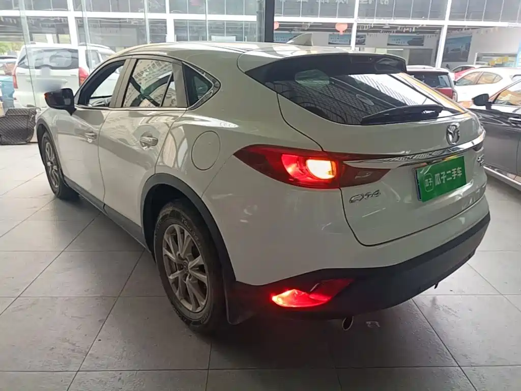 Mazda CX-4 — миниатюра 5