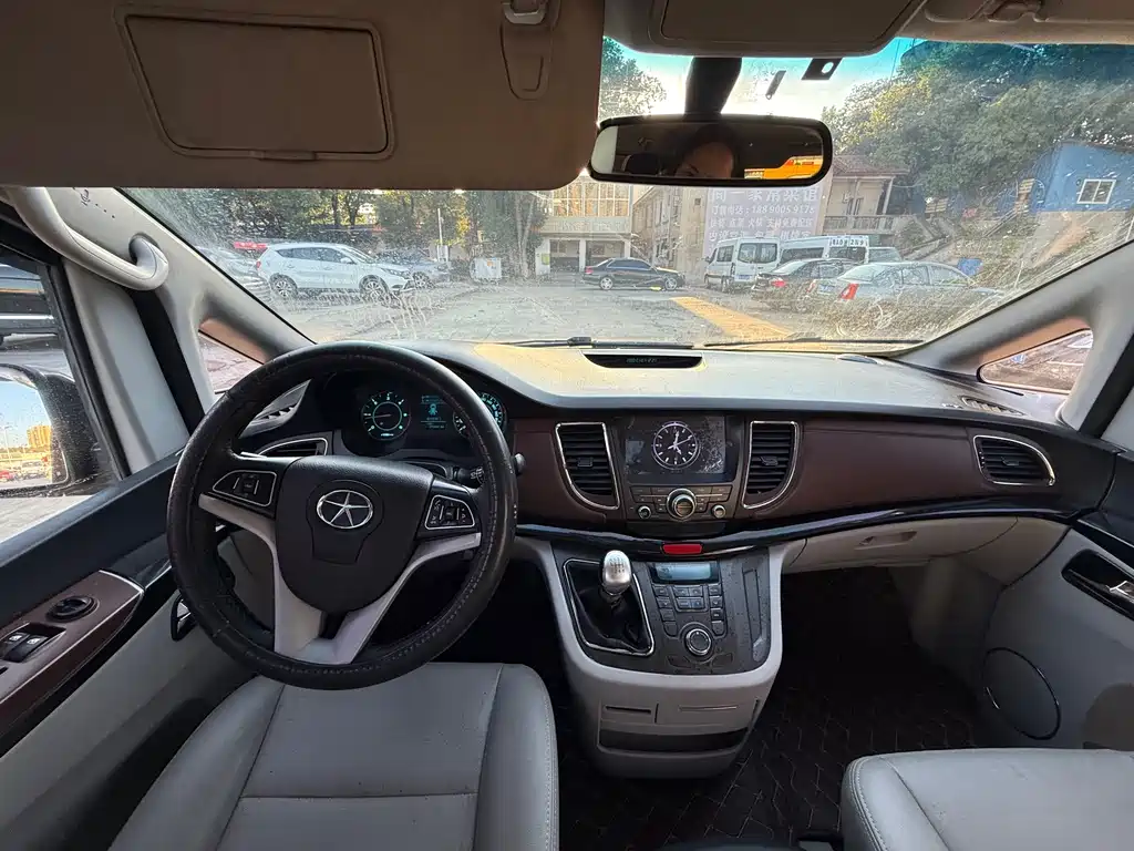 JAC Refine M5 — миниатюра 7