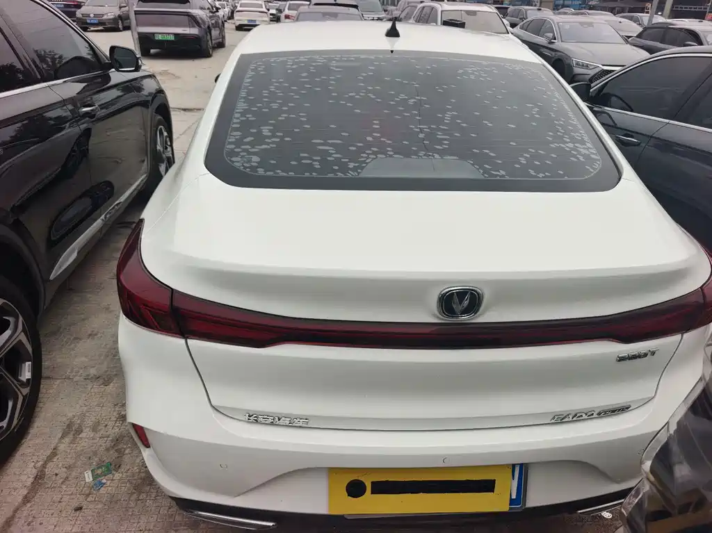 Changan Eado — миниатюра 13