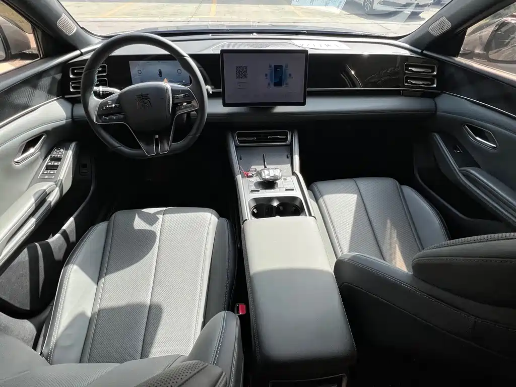 BYD Qin L — миниатюра 6