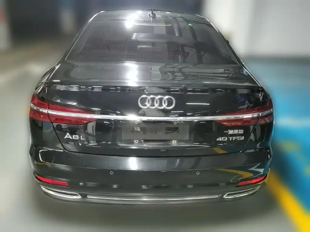 Audi A6L — миниатюра 10