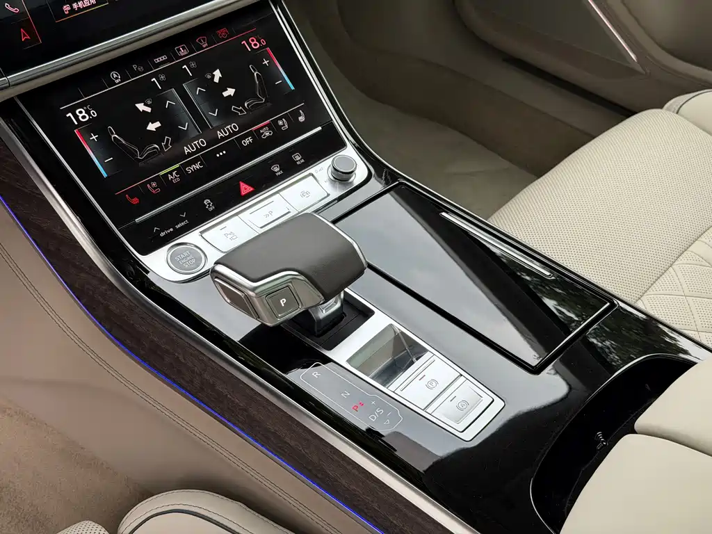 Audi A8 — миниатюра 18
