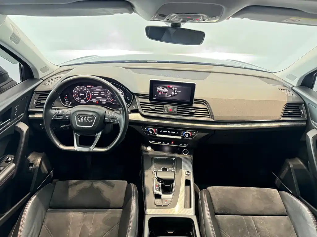 Audi Q5L 2020 45 TFSI Premium Sport