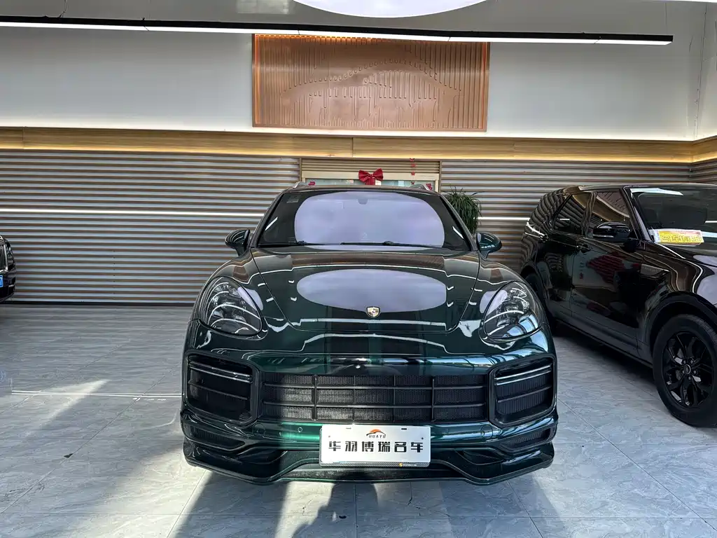 Porsche Cayenne 2011 Cayenne S 4.8L