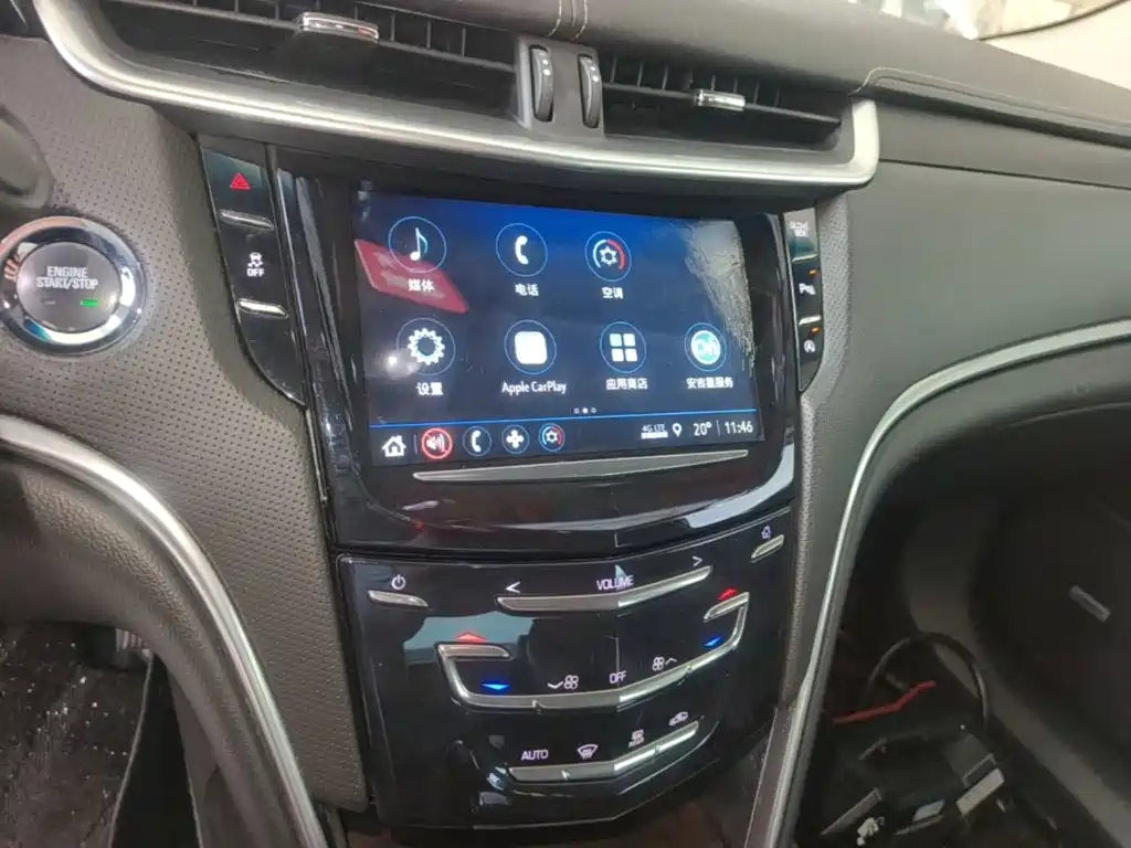 Cadillac XTS — миниатюра 13