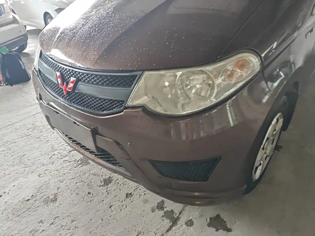 Wuling Hongguang — миниатюра 24