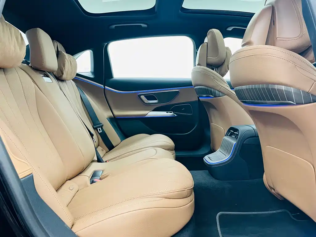 MERCEDES-BENZ E CLASS NEW ENERGY