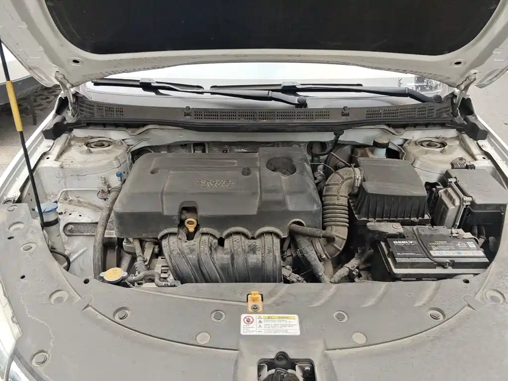 Geely Vision — миниатюра 11