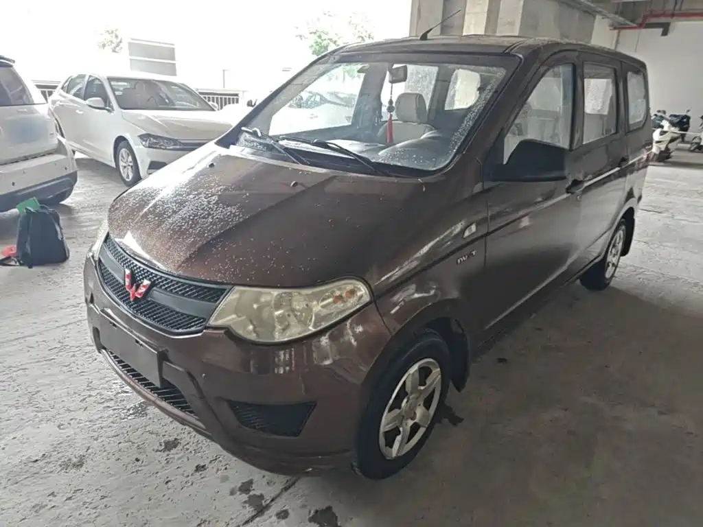 Wuling Hongguang — миниатюра 2
