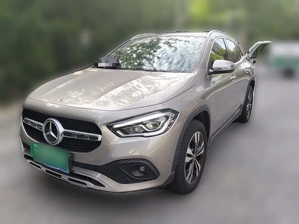Mercedes-Benz GLA — миниатюра 2