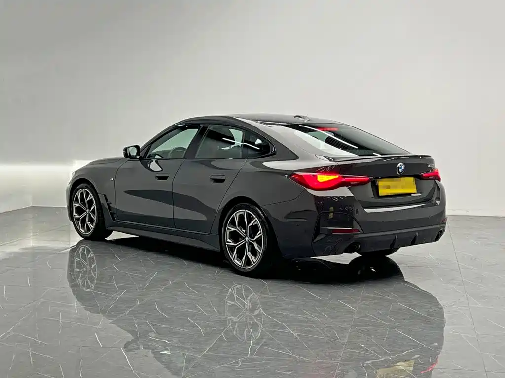 BMW 4 Series — миниатюра 4