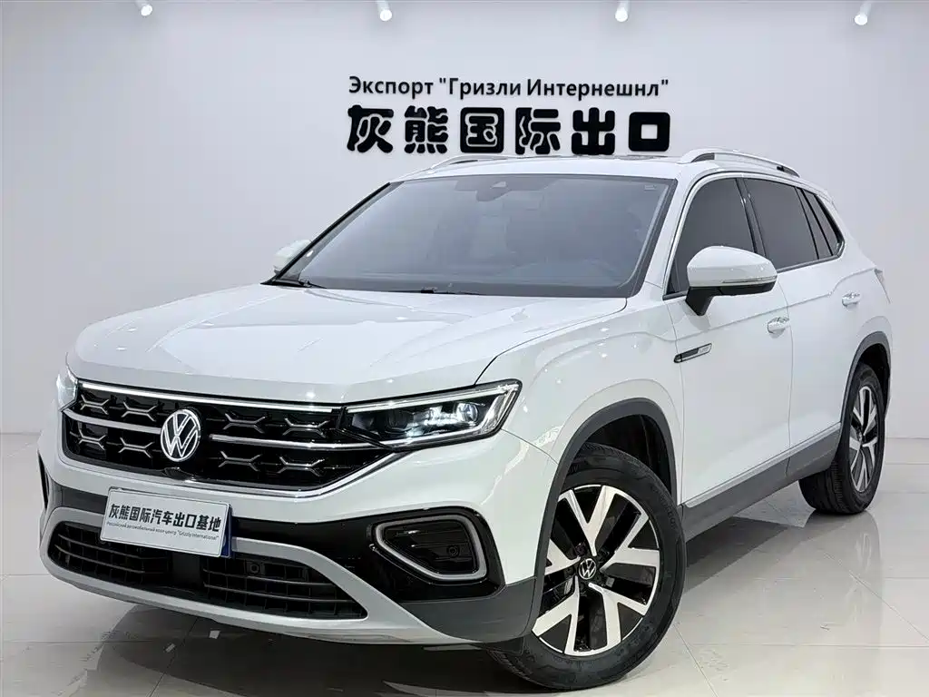 Volkswagen Tayron 2022