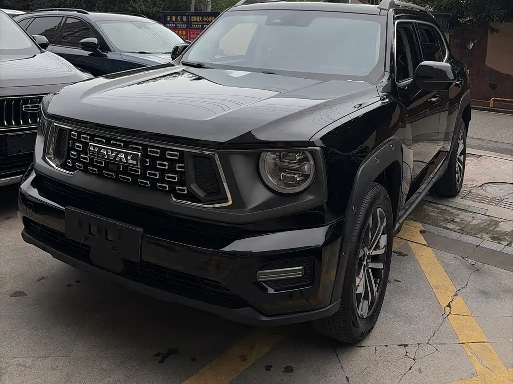 Haval Big Dog PLUS