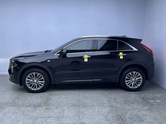 Cadillac XT4 — миниатюра 10