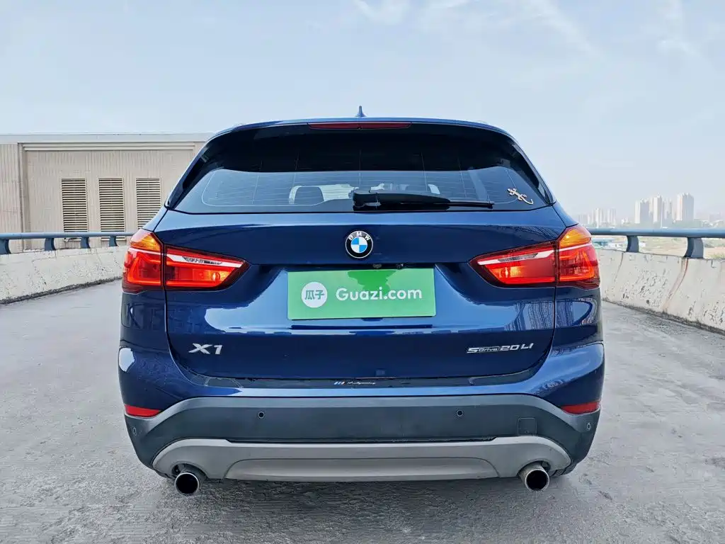 BMW X1 — миниатюра 6