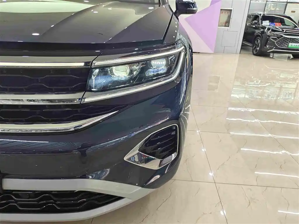Volkswagen Talagon — миниатюра 12