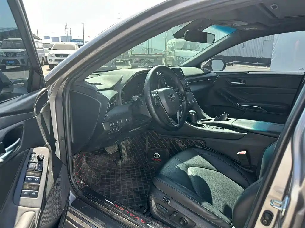Toyota Avalon — миниатюра 4