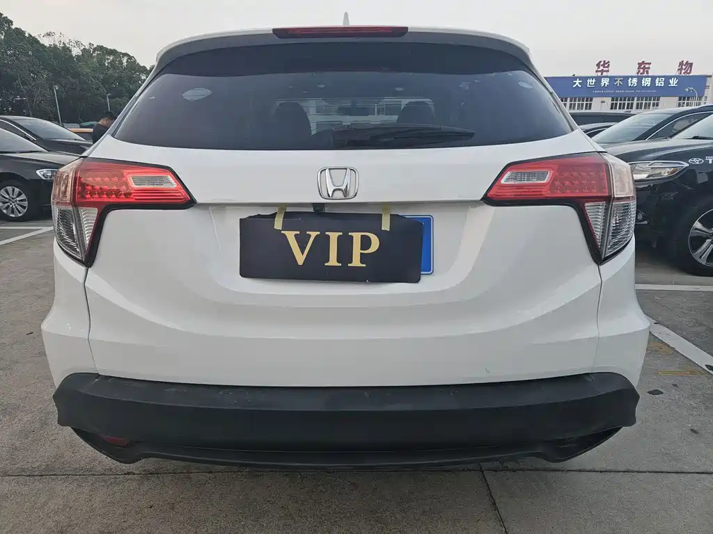 Honda Vezel — миниатюра 13