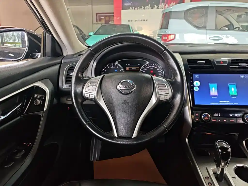 Nissan Teana — миниатюра 11