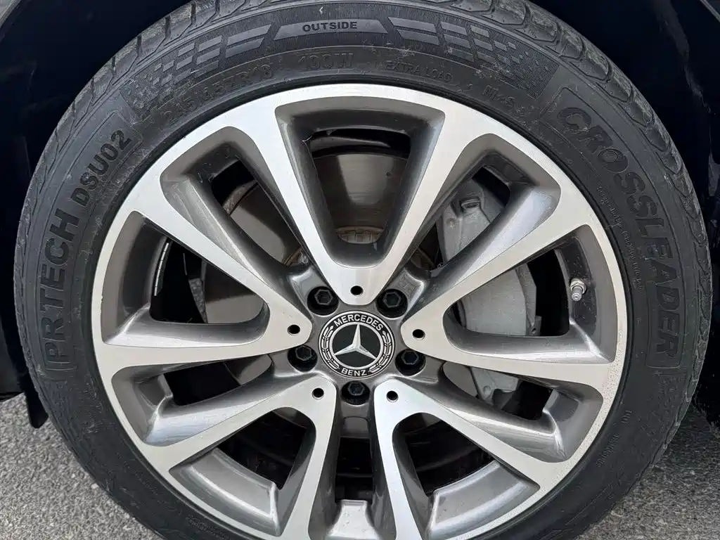 Mercedes-Benz E-Class E 2019 E 300 L Luxury