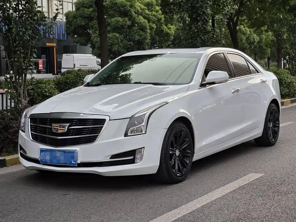 Cadillac ATS-L 2019