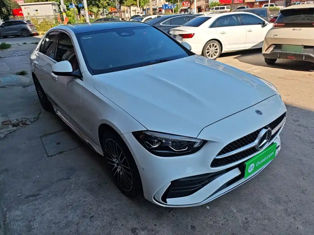 Mercedes-Benz C-Class — миниатюра 4