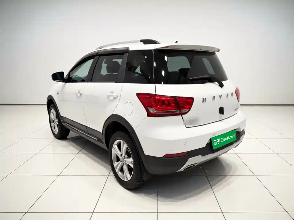 Haval H1 — миниатюра 4