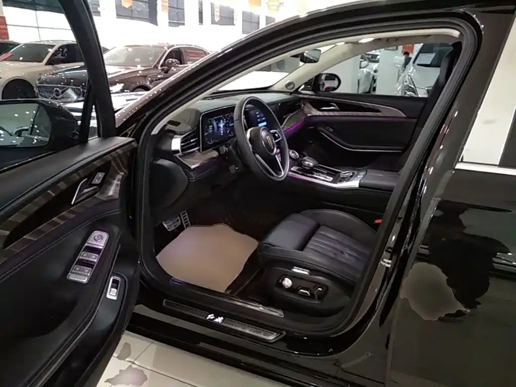 Hongqi Hongqi H9 — миниатюра 16