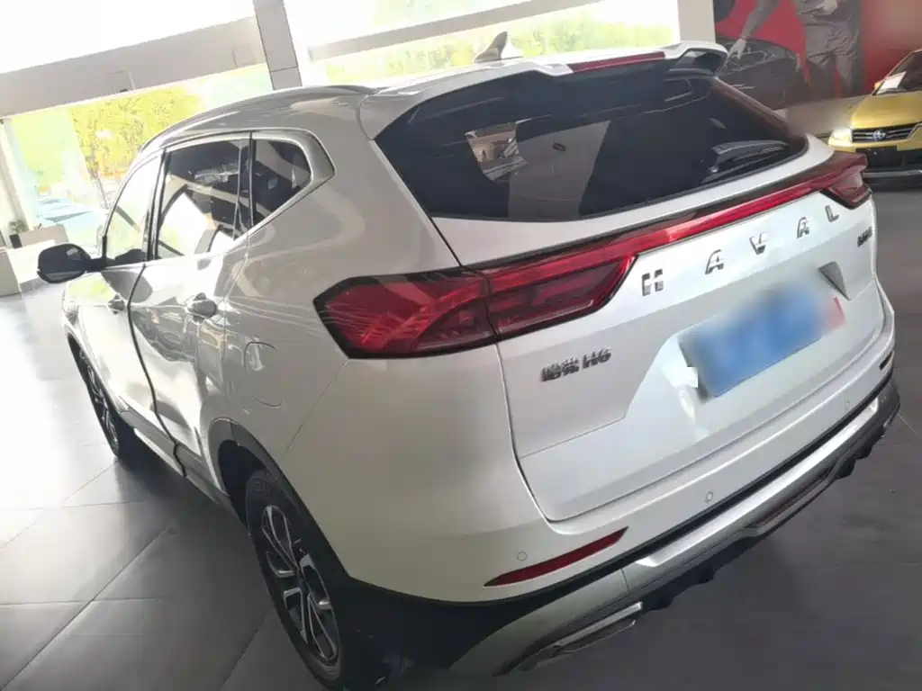 Haval H6 — миниатюра 5