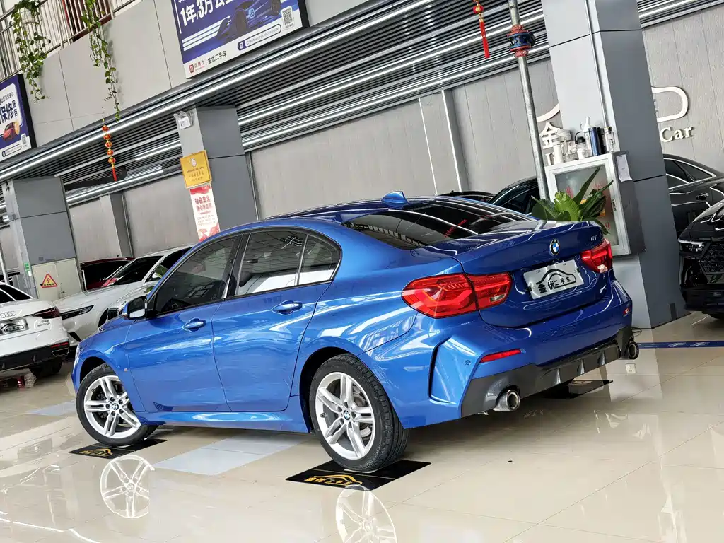 BMW 1 Series — миниатюра 3