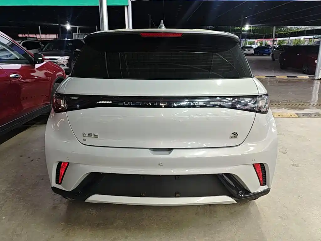 BYD Dolphin — миниатюра 6