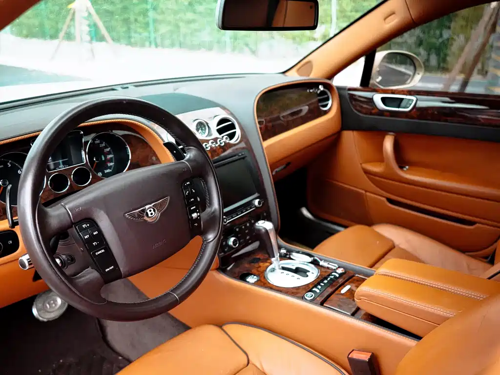 Bentley Flying Spur 2012 6.0T