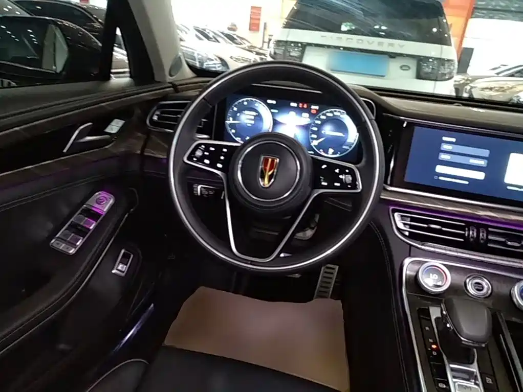 Hongqi Hongqi H9 — миниатюра 11