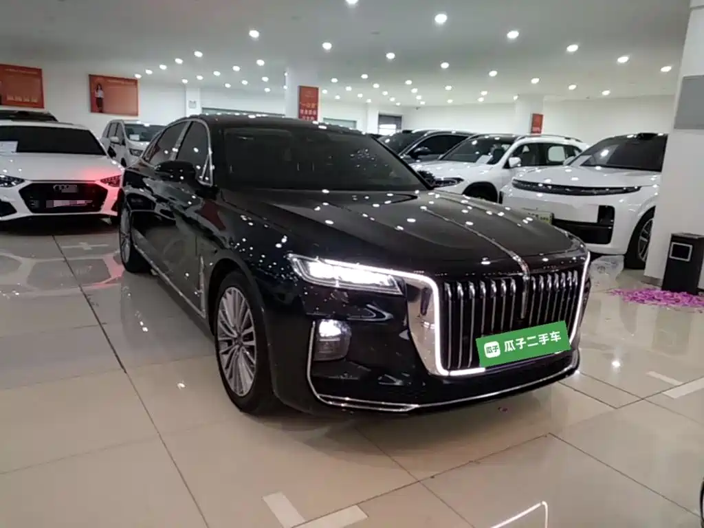 Hongqi Hongqi H9 — миниатюра 4