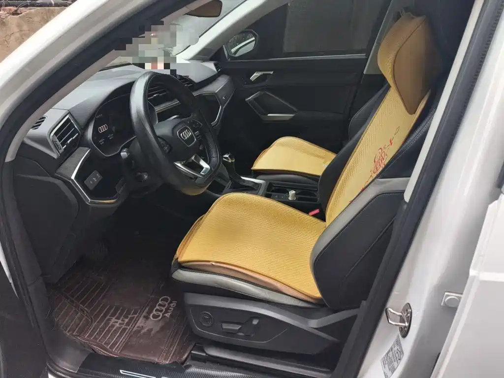 Audi Q3 — миниатюра 11