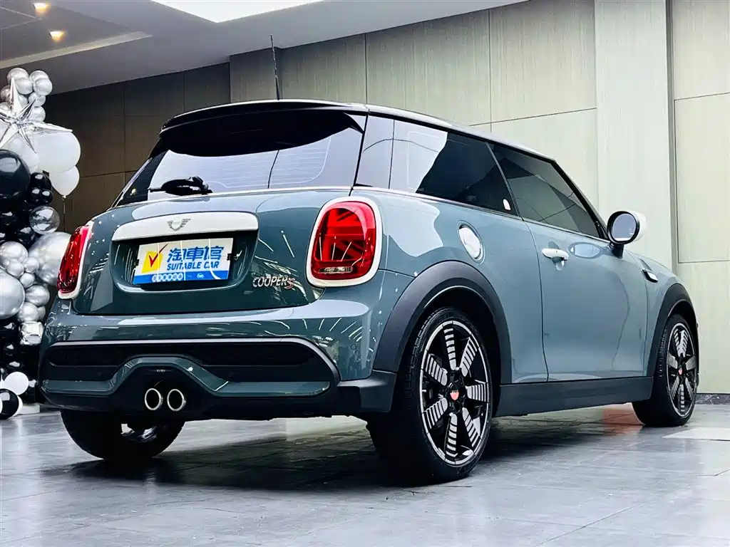 Mini Mini 2023 2.0T COOPER S