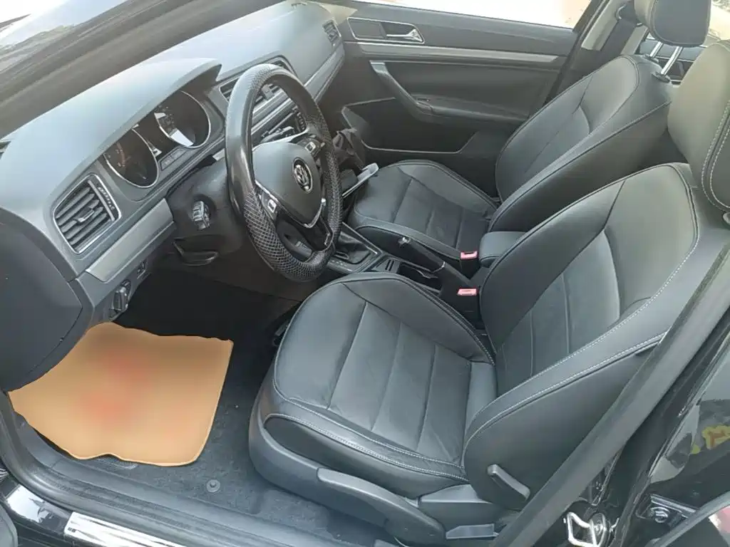 Volkswagen Lavida — миниатюра 15