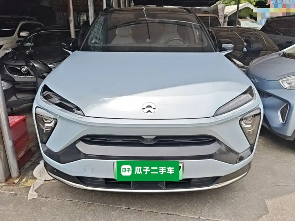 NIO ES6 — миниатюра 3