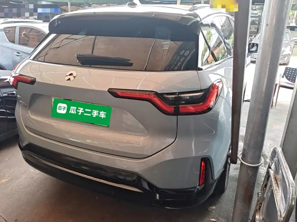 NIO ES6 — миниатюра 7