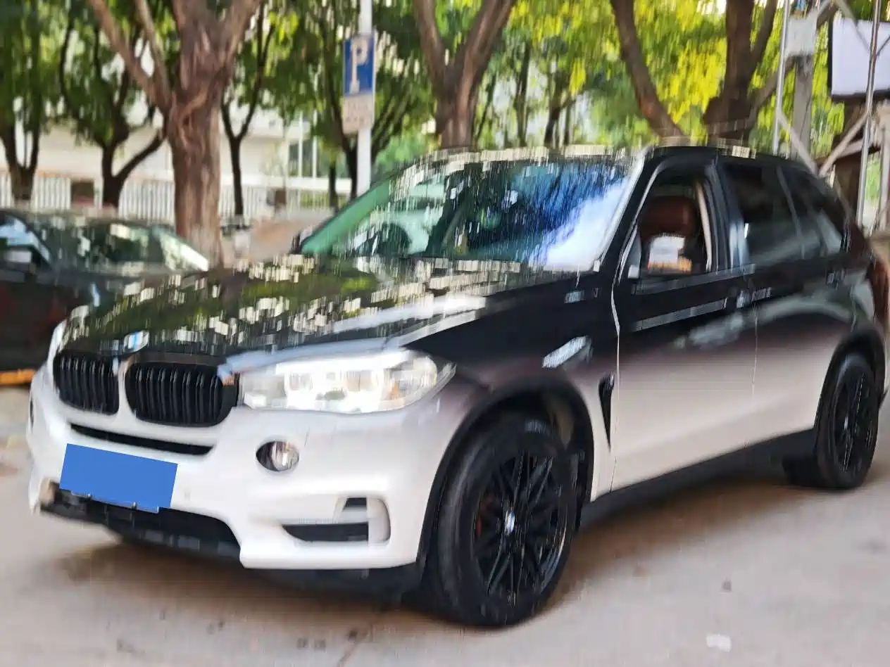 BMW X5 (Import)