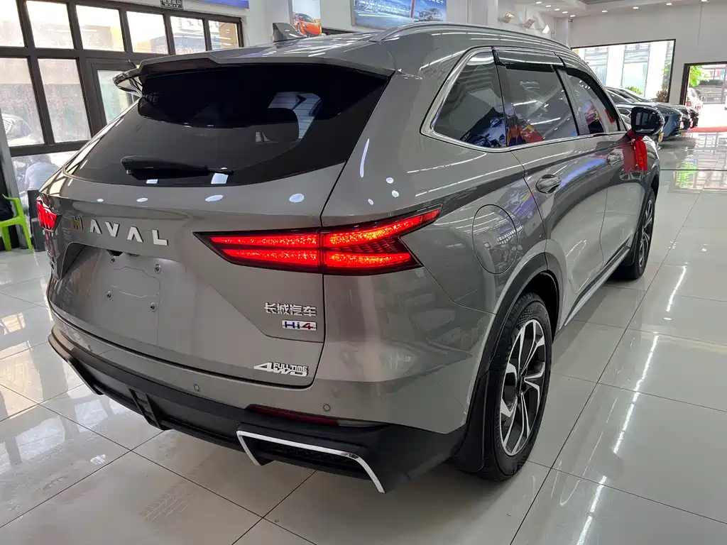 Haval Xiaolong MAX — миниатюра 9